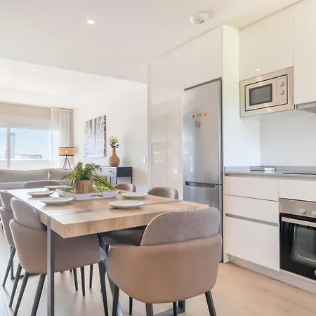 Apartment Wellingtonia Ll