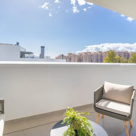Wellingtonia Ll Apartment Estepona