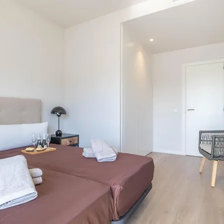 Wellingtonia Ll Apartment